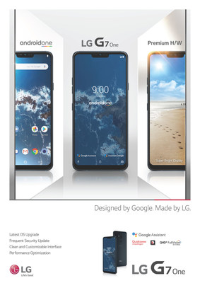 LG G7 One Canada