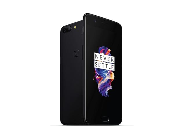 Oneplus 5 India