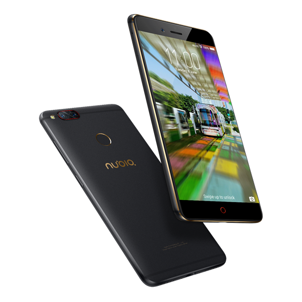 nubia z17 mini India