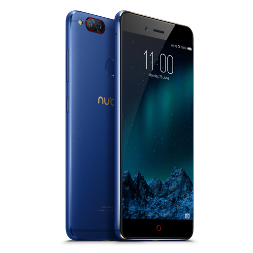 nubia z17 mini 6gb ram india