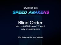 Realme Blind Order