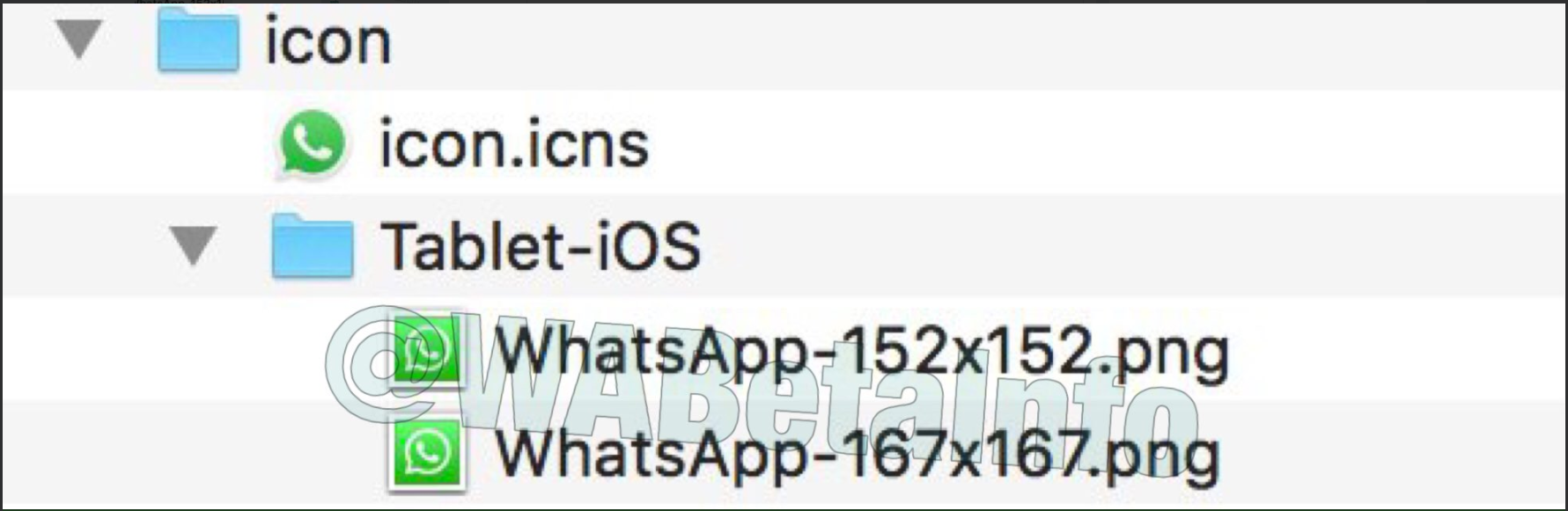 whatsapp for ipad