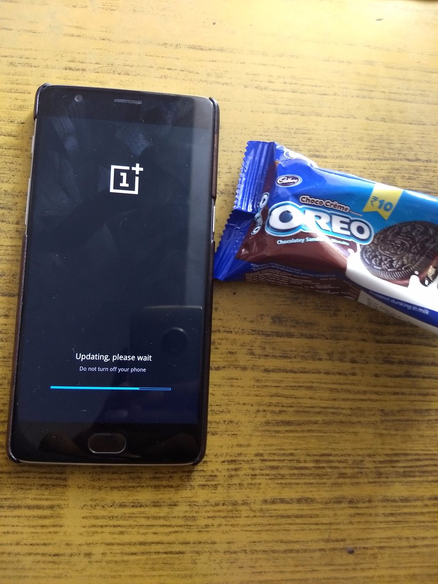 android o oneplus 3