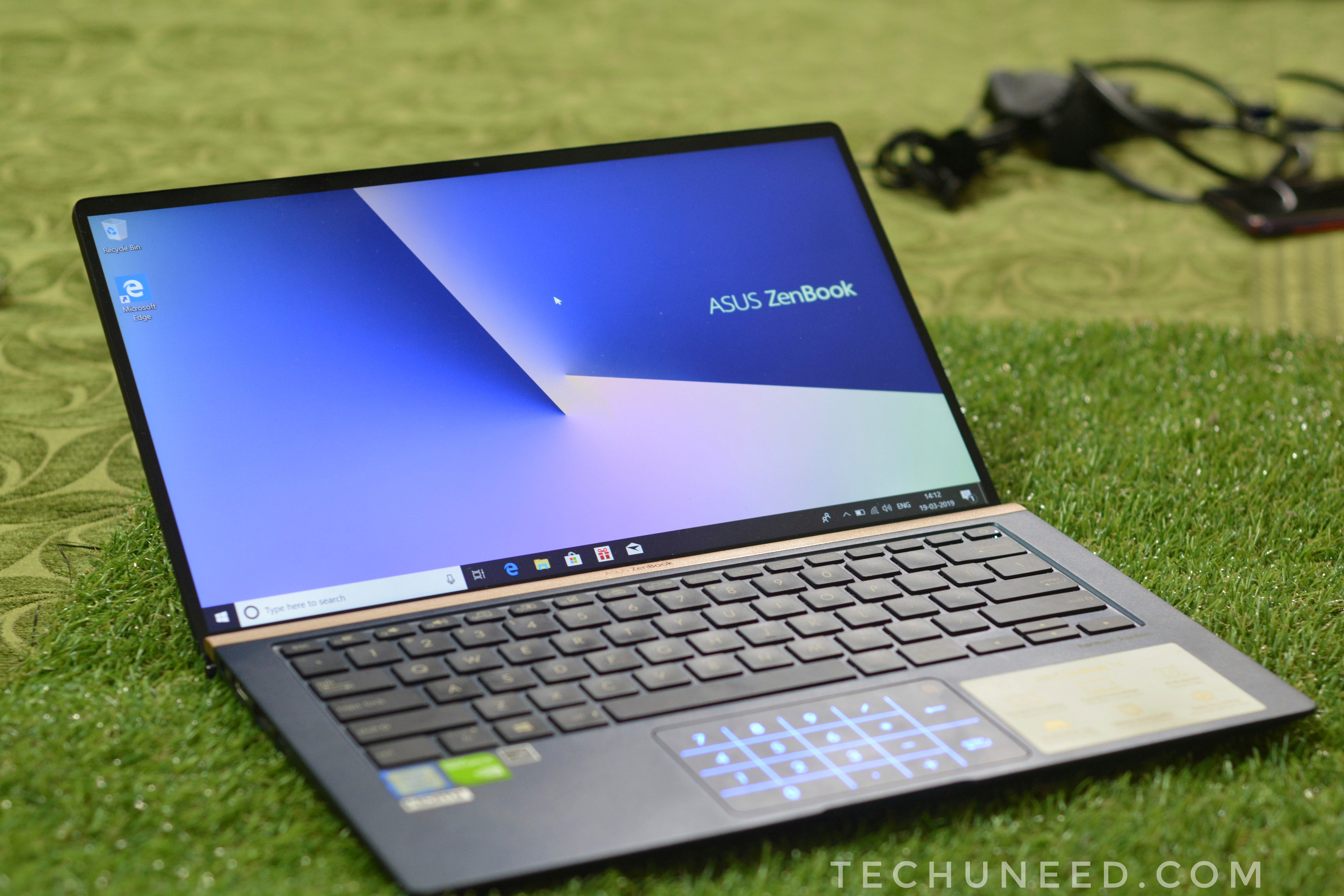 Asus Zenbook 14 UX433F Review