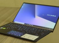 Asus Zenbook 14 UX433FN Laptop Review