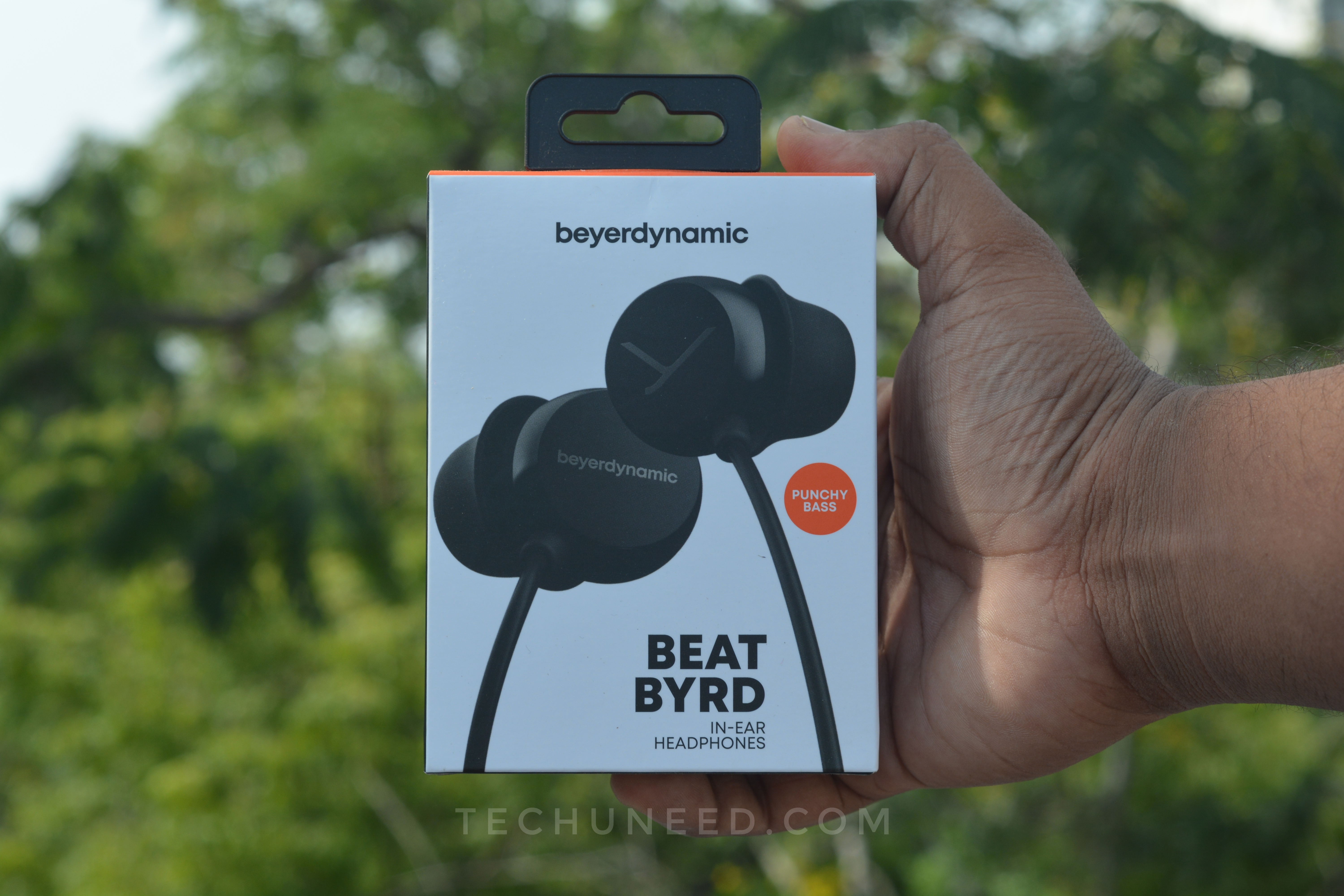 Beyerdynamic Beat Byrd TechUNeed