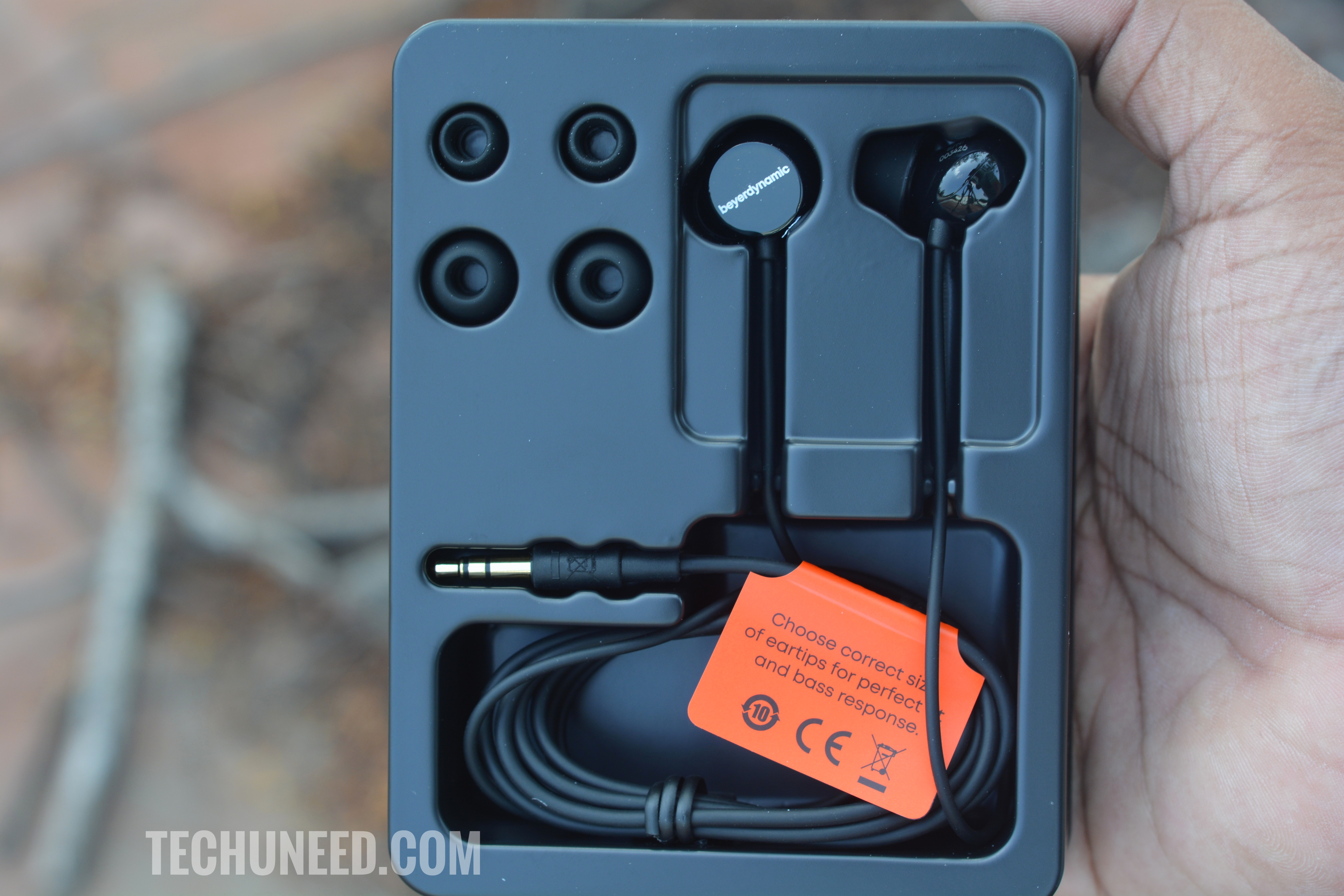 Beyerdynamic Beat BYRD Review Unique Looking Earphones with Good