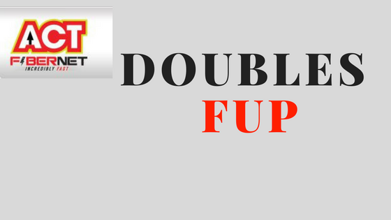 act fup double