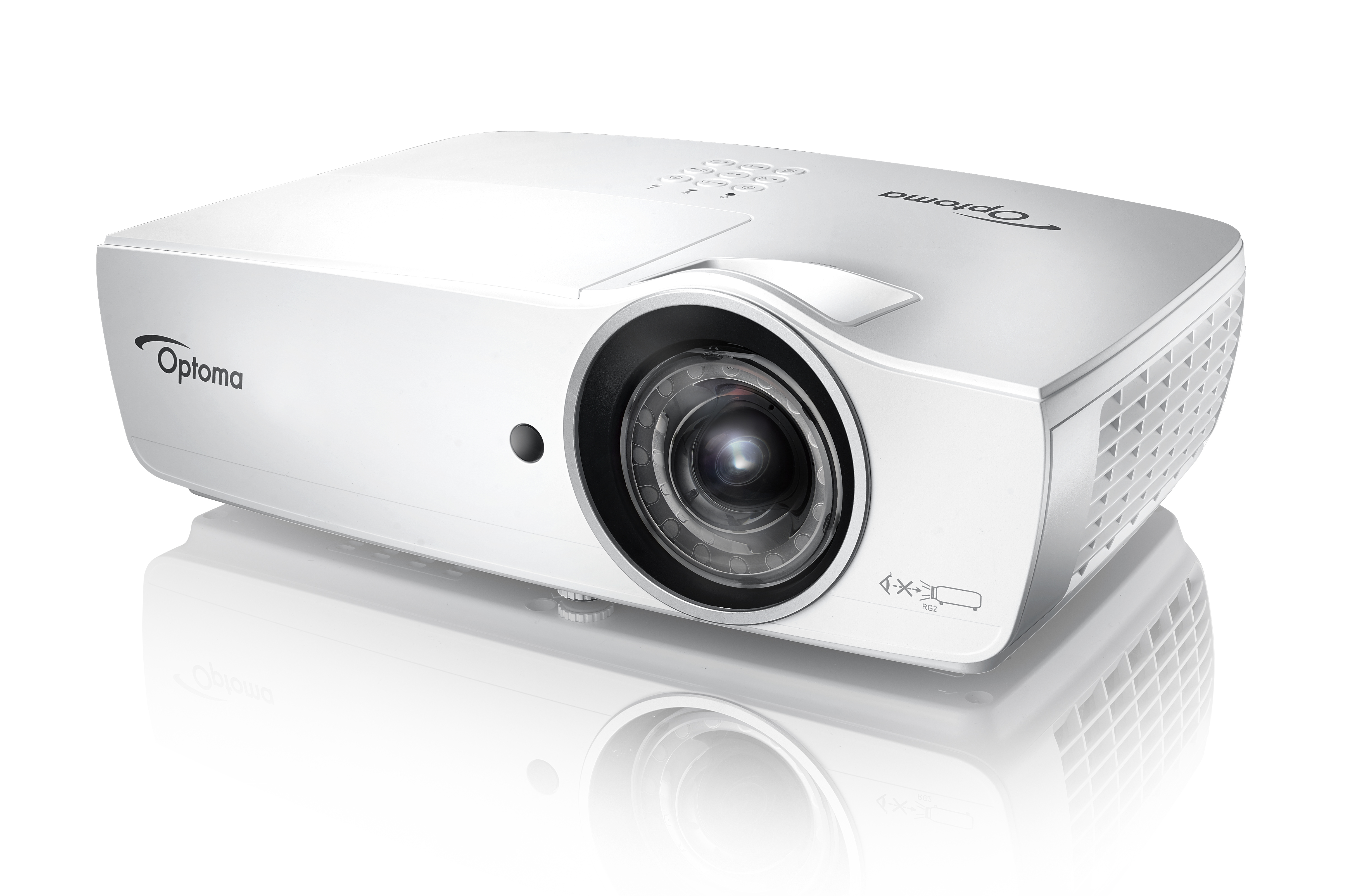 optoma eh460st