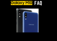 Samsung Galaxy M10 FAQ