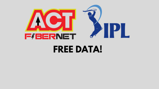 act fibernet t20 data surprise