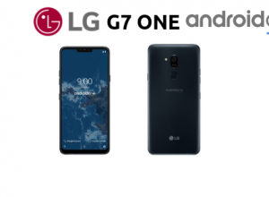 LG G7 One Canada