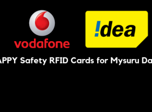 Vodafone Happy Cards