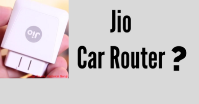 Jio Car Router Launching Soon In India Jio Car Router Launching Soon In India