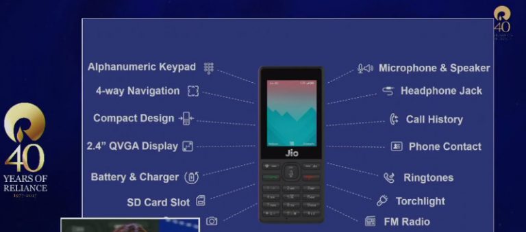 jiophone