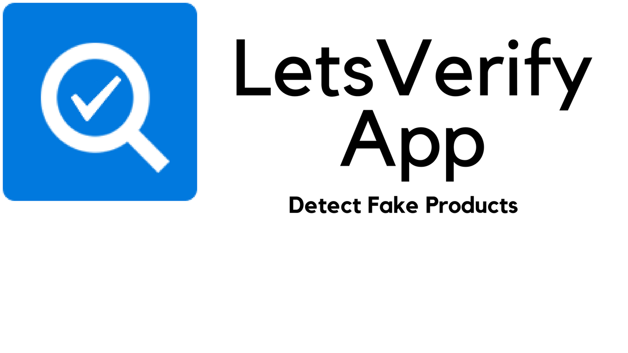 letsverify app