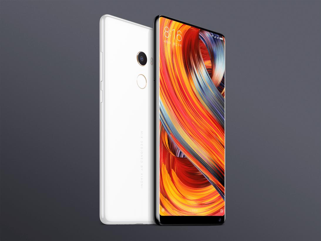 mi mix 2