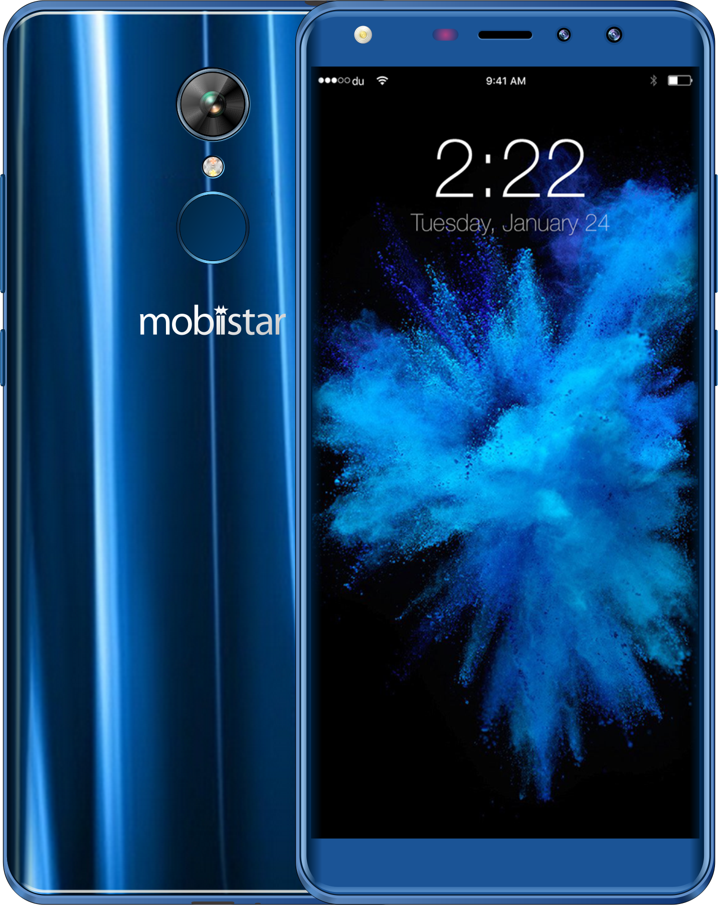 Mobiistar X1 Dual