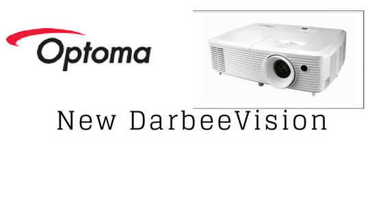 optoma new darbeevision