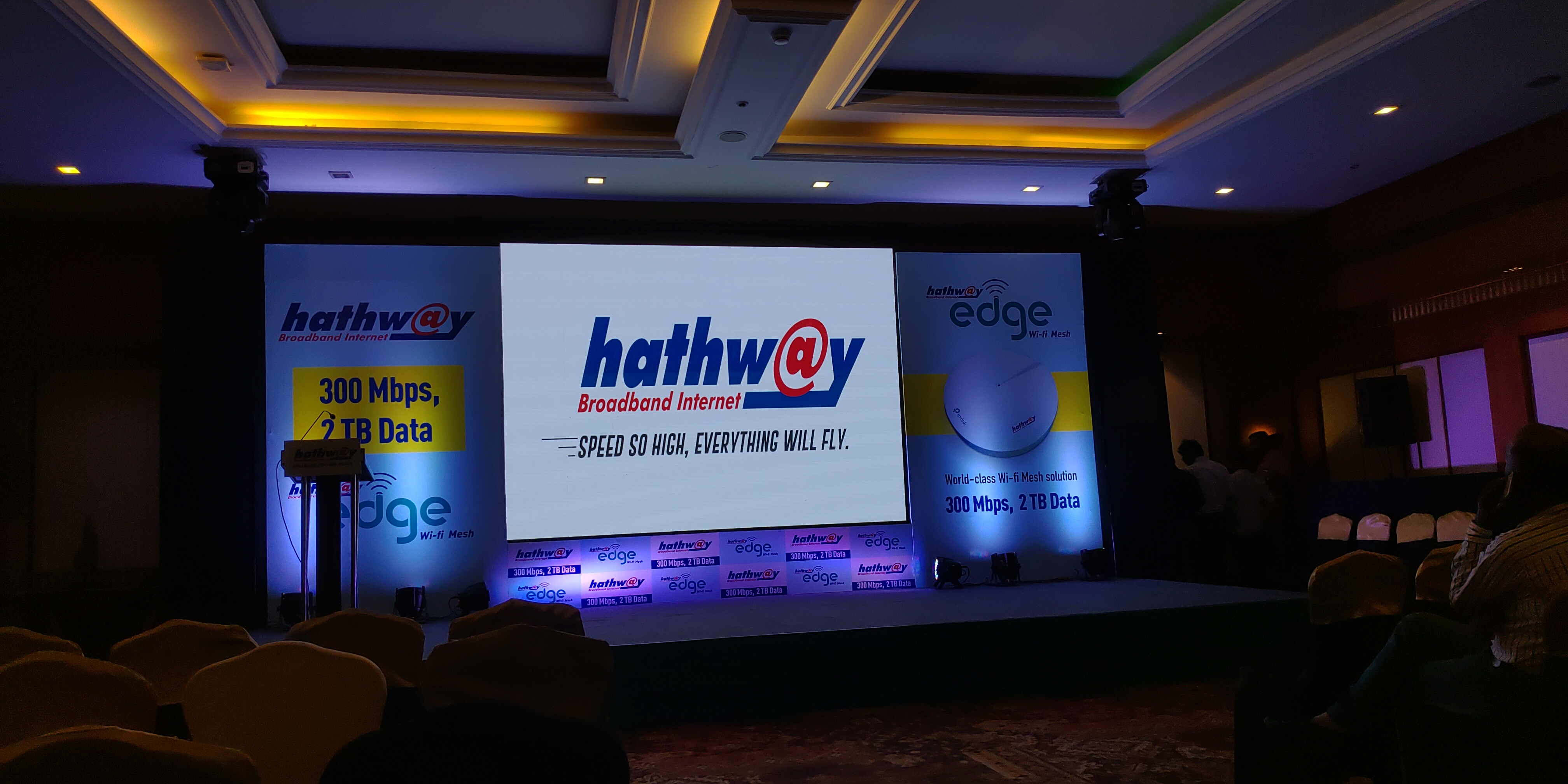 Hathway 300Mbps Chennai