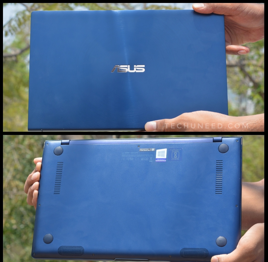 Asus Zenbook 14 UX433F Review