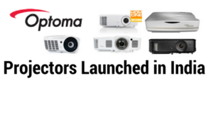 projectors optoma enters