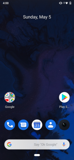 Realme 3 Pro Android Q Beta