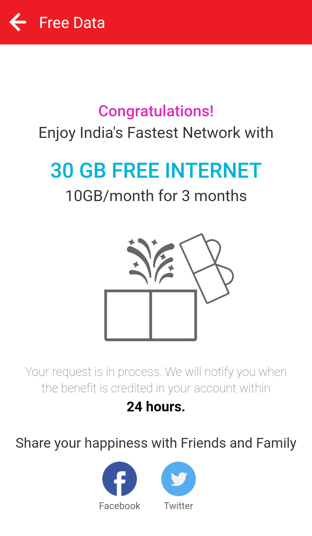 claim airtel monsoon offer