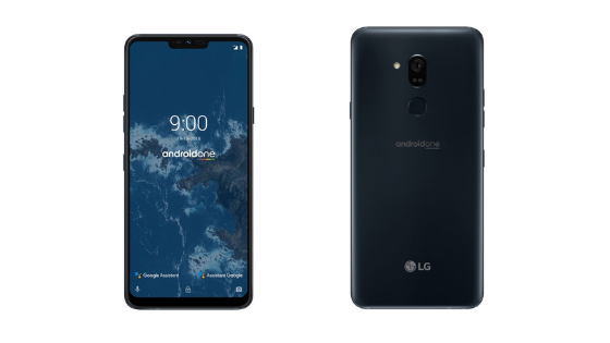 LG G7 One Canada