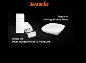 Tenda O1 and I9