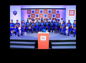 JBL Sponsors Delhi Capitals for VIVO IPL 2019
