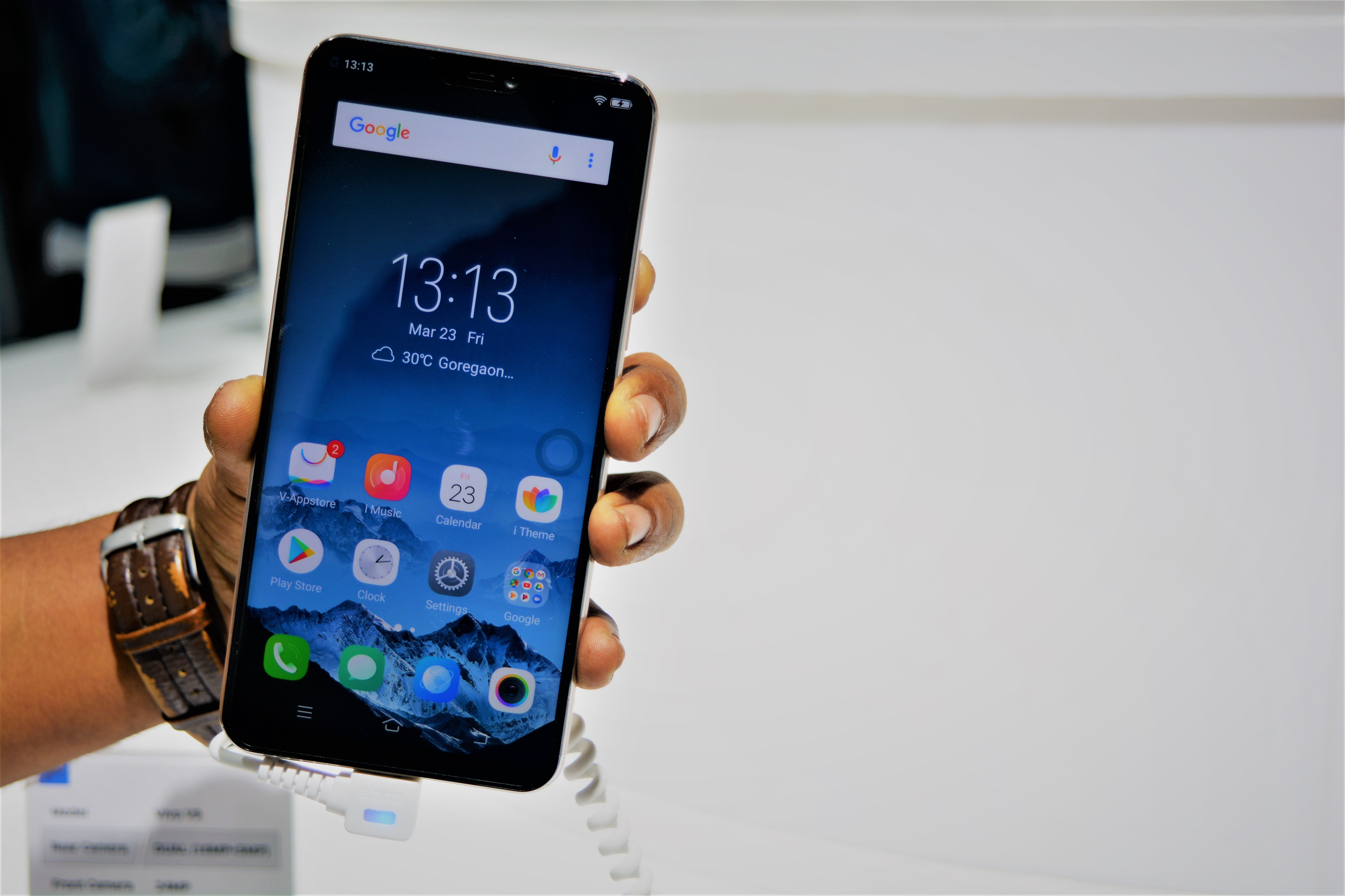 Vivo V9 Images