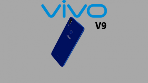 Vivo India Launches V9 In Sapphire Blue Colour For Rs. 22,990 - TechUNeed