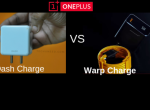 Warp Charge vs Dash Charge