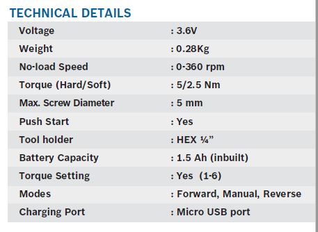 bosch go smart screwdriver