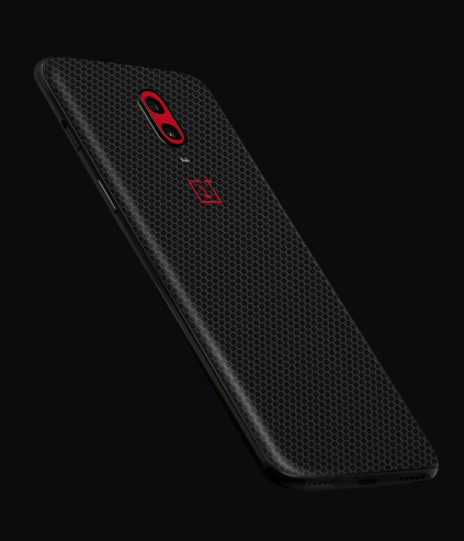 Oneplus 6T Skins GadgetShieldz