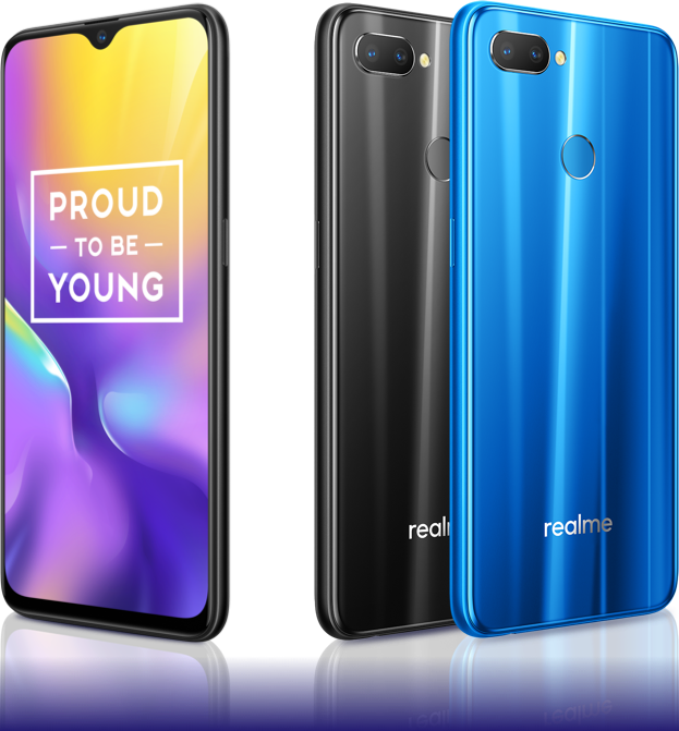 Realme U1