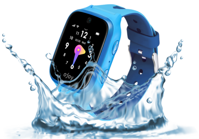 Ojoy A1 Smart Watch Phone
